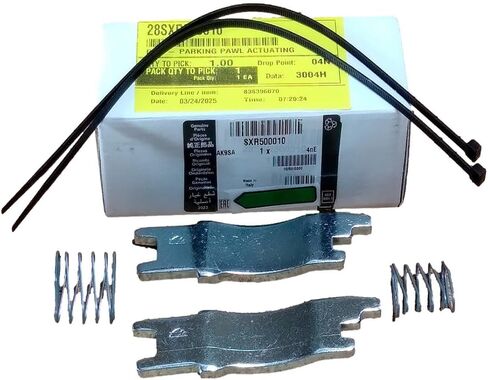 GENUINE PARKING BRAKE SHOES ROD COMPATIBLE WITH LAND ROVER LR4 10-11 LR3 RANGE ROVER SPORT 05-09 10-11 NEW SXR500010 in Saudi Arabia