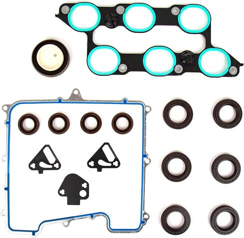 MA-9761320934 Full Gasket Set Head Bolts Compatible With/For 09-11 Cadillac CTS STS Camaro 3.6L 24V in Saudi Arabia