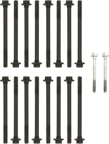 MA-9761320934 Full Gasket Set Head Bolts Compatible With/For 09-11 Cadillac CTS STS Camaro 3.6L 24V in Saudi Arabia
