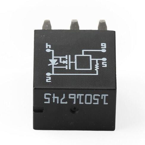 1PCS 13506836 for Trailblazer for Buick for GMC Module Headlight A/C Relay 15016745 in Saudi Arabia