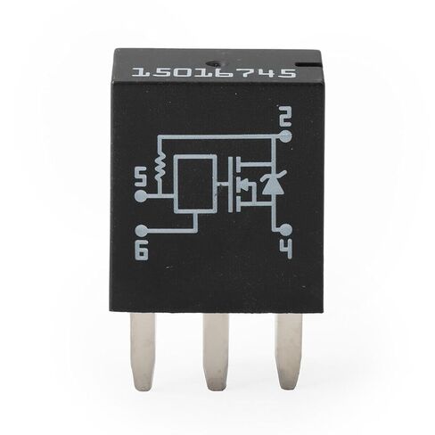 1PCS 13506836 for Trailblazer for Buick for GMC Module Headlight A/C Relay 15016745 in Saudi Arabia