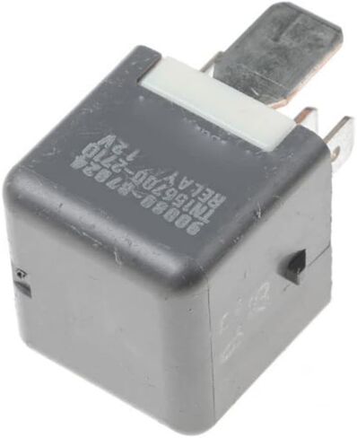 HEADLAMP RELAY 90080-87024 9008087024 TN156700-2710 90080-87024 9008087024 TN156700-2710, Compatible with T0Y0TA VEHICl-ES in Kuwait