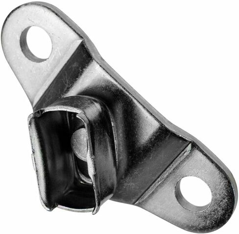 Bedside Tailgate Hinge Set for Chevy for S10 1994-2004,for GMC for Sonoma 1994-2004 Stainless Steel Left Right Rear 2pc Painted in Saudi Arabia