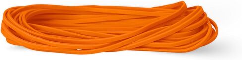 Alliance Rubber Non-Latex Rubber Bands - Size #33, Orange, 720/BX (37336) in Kuwait