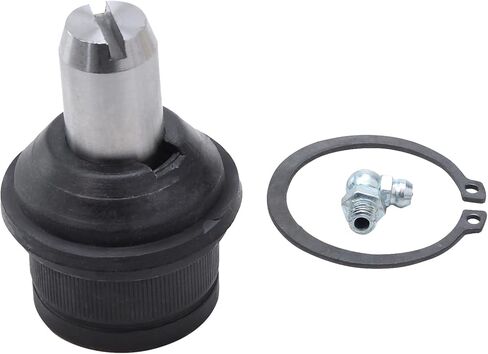 Detroit Axle - Front 2pc Ball Joints for Ford E-150 E-250 E-350 E-450 Econoline Club Wagon Super Duty, 2 Upper Ball Joints Replacement in Saudi Arabia