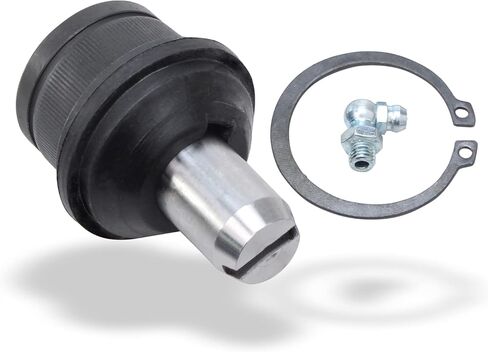 Detroit Axle - Front 2pc Ball Joints for Ford E-150 E-250 E-350 E-450 Econoline Club Wagon Super Duty, 2 Upper Ball Joints Replacement in Saudi Arabia