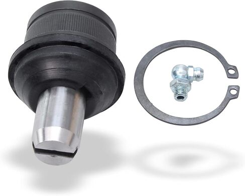 Detroit Axle - Front 2pc Ball Joints for Ford E-150 E-250 E-350 E-450 Econoline Club Wagon Super Duty, 2 Upper Ball Joints Replacement in Saudi Arabia