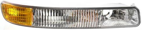 Evan Fischer Parking Light Compatible With 1999-2004 GMC Sierra 2500, Fits 1999-2006 GMC Sierra 1500 OE comparable Passenger Side in Saudi Arabia