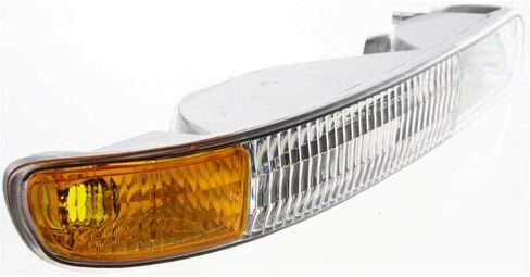 Evan Fischer Parking Light Compatible With 1999-2004 GMC Sierra 2500, Fits 1999-2006 GMC Sierra 1500 OE comparable Passenger Side in Saudi Arabia