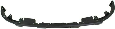 Front Bumper Lower Valance Air Deflector Textured Black for 2011-2014 Chevrolet Silverado 2500HD 3500HD Direct Replacement 19370763 in Saudi Arabia