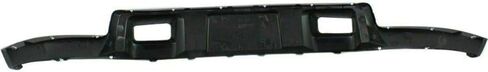 Front Bumper Lower Valance Air Deflector Textured Black for 2011-2014 Chevrolet Silverado 2500HD 3500HD Direct Replacement 19370763 in Saudi Arabia
