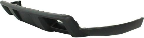 Front Bumper Lower Valance Air Deflector Textured Black for 2011-2014 Chevrolet Silverado 2500HD 3500HD Direct Replacement 19370763 in Saudi Arabia