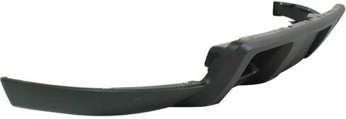Front Bumper Lower Valance Air Deflector Textured Black for 2011-2014 Chevrolet Silverado 2500HD 3500HD Direct Replacement 19370763 in Saudi Arabia