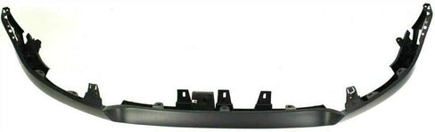 Front Bumper Lower Valance Air Deflector Textured Black for 2011-2014 Chevrolet Silverado 2500HD 3500HD Direct Replacement 19370763 in Saudi Arabia