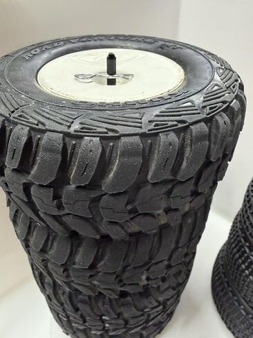 سيخ إطار سيارة RC، سبايك، مجموعة عصا، مسامير سيخ بمقياس 1:10 بألوان متعددة، ملحقات صيانة السيارة RC من الدرجة الاحترافية، صنع في الولايات المتحدة الأمريكية (أزرق) in Saudi Arabia