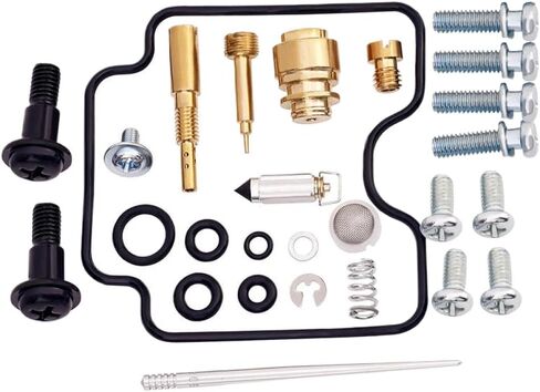 1 2 4 Sets Carburetor Rebuild Repair Tool Kit Compatible With Automotive Motorcycle Parts XVS11 XVS1100 XVS11A XVS1100A XVS11AT XVS1100AT(2 Sets) in Saudi Arabia