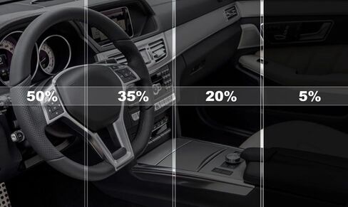 Diablo SOL X - كربون 2 طبقة نافذة صبغة احترافية فحمية داكنة 20% VLT Tint بكرة فيلم ذاتية اللصق لنوافذ السيارة، كتلة الحرارة والأشعة فوق البنفسجية، سهلة التركيب بنفسك - 36 بوصة × 100 قدم in Saudi Arabia