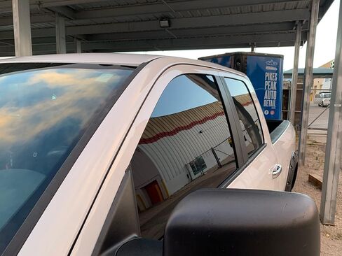 Diablo SOL X - كربون 2 طبقة نافذة صبغة احترافية فحمية داكنة 20% VLT Tint بكرة فيلم ذاتية اللصق لنوافذ السيارة، كتلة الحرارة والأشعة فوق البنفسجية، سهلة التركيب بنفسك - 36 بوصة × 100 قدم in Saudi Arabia