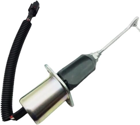 1752ES RSV SA-3999-12 12V الوقود اغلاق الملف اللولبي قطع الملف اللولبي صمام لاستبدال جزء المولد in Saudi Arabia