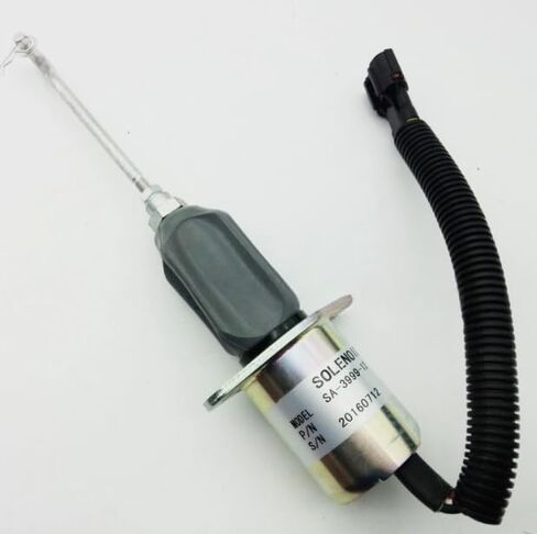 1752ES RSV SA-3999-12 12V الوقود اغلاق الملف اللولبي قطع الملف اللولبي صمام لاستبدال جزء المولد in Saudi Arabia