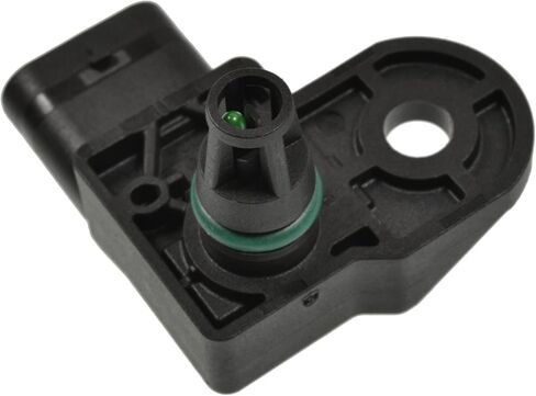 Turbocharger Boost Sensor Compatible With Mini Cooper 2014 2013 2012 2011 P-2954458 in Saudi Arabia