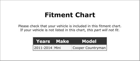 Turbocharger Boost Sensor Compatible With Mini Cooper Countryman 2014 2013 2012 2011 P-2954460 in Saudi Arabia