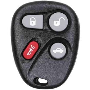 Car Key Fob Keyless Entry Remote for Corvette 2001-2004 FCC KOBLEAR1XT Part Number 25695954 25695955 in Kuwait