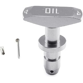 Engine Oil Handle Transmission Oil Caliper Pull Handle Oil Dipstick Pull Handle Aluminum Oil Dipstick Handle in Kuwait