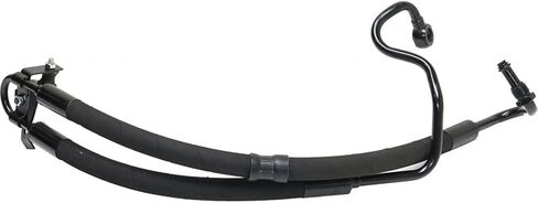 For BMW 323Ci / 328Ci Power Steering Hose 2000 | Rear Wheel Drive | To Gear | Pressure Hose | 32416774215 in Saudi Arabia