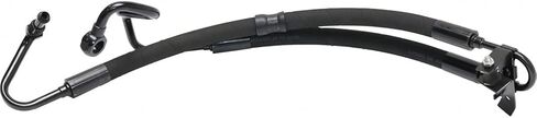 For BMW 323Ci / 328Ci Power Steering Hose 2000 | Rear Wheel Drive | To Gear | Pressure Hose | 32416774215 in Saudi Arabia