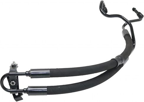 For BMW 323Ci / 328Ci Power Steering Hose 2000 | Rear Wheel Drive | To Gear | Pressure Hose | 32416774215 in Saudi Arabia