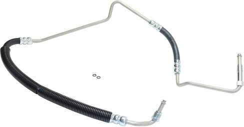 For Cadillac Seville Power Steering Hose 2000 01 02 03 2004 | To Gear | Requires Re-Routing | Pressure Hose in Saudi Arabia