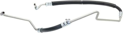 For Cadillac Seville Power Steering Hose 2000 01 02 03 2004 | To Gear | Requires Re-Routing | Pressure Hose in Saudi Arabia