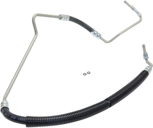 For Cadillac Seville Power Steering Hose 2000 01 02 03 2004 | To Gear | Requires Re-Routing | Pressure Hose in Saudi Arabia