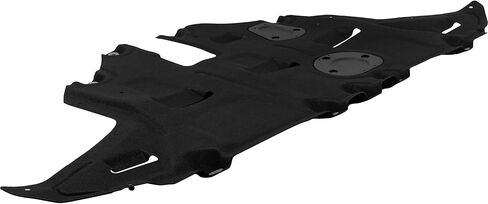 Garage-Pro Front Engine Splash Shield Compatible With Kia Sportage 2020-2022 in Saudi Arabia