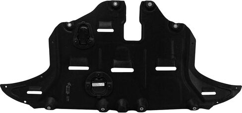 Garage-Pro Front Engine Splash Shield Compatible With Kia Sportage 2020-2022 in Saudi Arabia