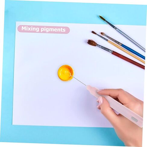 Portable Electric Eraser for Students with Fan and Mixer Compact Lightweight Drawing and Sketching Erasers Safe Material and Adapters for Art Class and School Use Random Color in Saudi Arabia