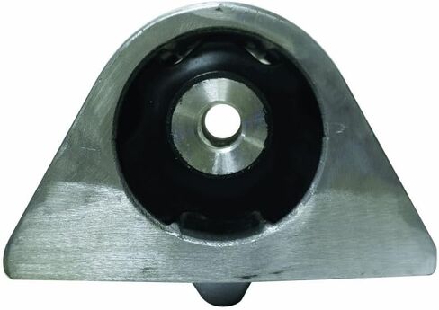 منتجات Mytee قطعتان من جلبة تثبيت المقصورة الأمامية - ID- 5/8" OD- 3.75" و3.5625" الطول - متوافق مع Freightliner Argosy يستبدل 18-45959-000 01J209416 011845959012 1835445000 286311 FRT1845959000 in Kuwait