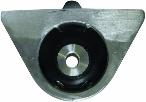 منتجات Mytee قطعتان من جلبة تثبيت المقصورة الأمامية - ID- 5/8" OD- 3.75" و3.5625" الطول - متوافق مع Freightliner Argosy يستبدل 18-45959-000 01J209416 011845959012 1835445000 286311 FRT1845959000 in Kuwait
