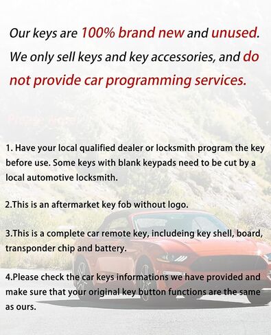 Flip Car Key Fob Replacement Fits for 2010-2019 GMC Terrain/14-18 Buick Encore/10-19 Equinox/16-19 Impala/12-17 Sonic OHT01060512, V2T01060512, 1 Pcs in Saudi Arabia