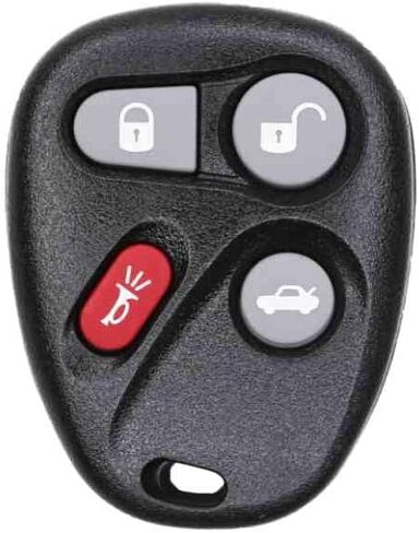 مفتاح السيارة فوب دخول بدون مفتاح عن بعد لكورفيت 2001-2004 FCC KOBLEAR1XT رقم الجزء 25695954 25695955 in Saudi Arabia