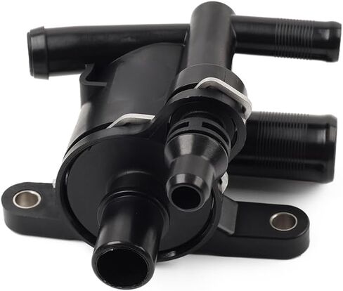GZYF 1pc ABS Oil Liquid Separator Radiator LR093489, LR181892 Black For Land Rover for Range Rover Evoque 2012-19 Sport 2014-22< For Jaguar E-Pace 2017-23 F-Pace 2016-23 Auto in Saudi Arabia