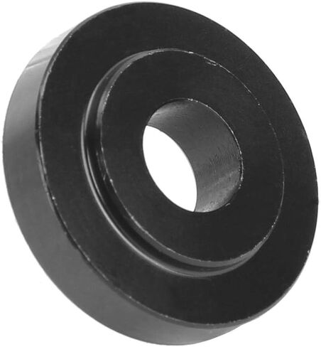 KIMISS Shifter Base Bushing,8pcs Aluminum Auto Car Shifter Bushing Set Kit(Black) in Saudi Arabia