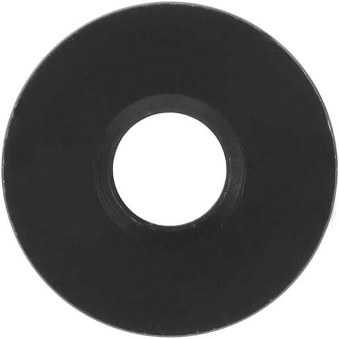 KIMISS Shifter Base Bushing,8pcs Aluminum Auto Car Shifter Bushing Set Kit(Black) in Saudi Arabia
