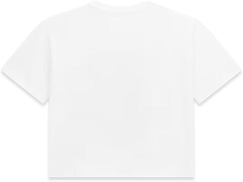 GUESS Girls' Short Sleeve Midi T-Shirt in Saudi Arabia