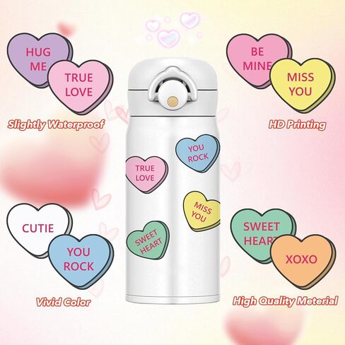 Dripykiaa Sport Stickers for Kids 800 Pcs Water Bottle Stickers Phone Skateboard Laptop Stickers, Aesthetic Sticker Packs for Boys Girls Teens, 100th Day of School Shirt Project in Kuwait