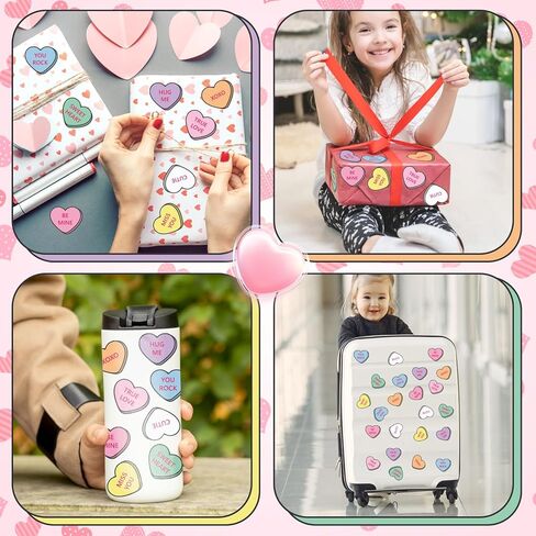 Dripykiaa Sport Stickers for Kids 800 Pcs Water Bottle Stickers Phone Skateboard Laptop Stickers, Aesthetic Sticker Packs for Boys Girls Teens, 100th Day of School Shirt Project in Kuwait