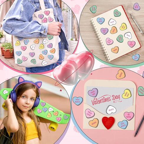 Dripykiaa Sport Stickers for Kids 800 Pcs Water Bottle Stickers Phone Skateboard Laptop Stickers, Aesthetic Sticker Packs for Boys Girls Teens, 100th Day of School Shirt Project in Kuwait