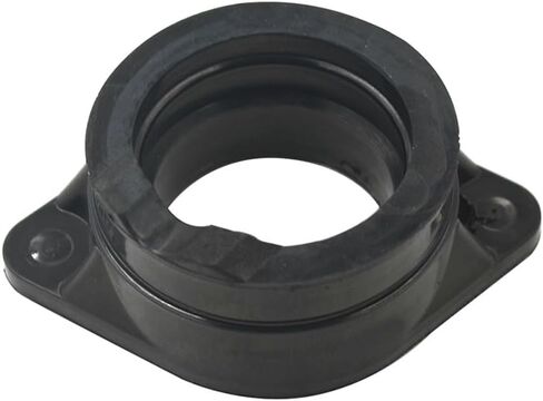 Motorcycle Parts Carburetor Interface Outlet Manifold Fit for DR250 GN250 TU250 SP250 250 1982-1987 1985-2001 1991-1997 in Kuwait