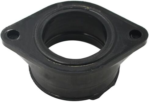 Motorcycle Parts Carburetor Interface Outlet Manifold Fit for DR250 GN250 TU250 SP250 250 1982-1987 1985-2001 1991-1997 in Kuwait